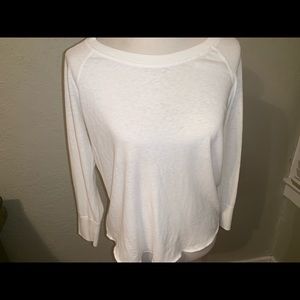 JAMES PERSE Long sleeve jersey T